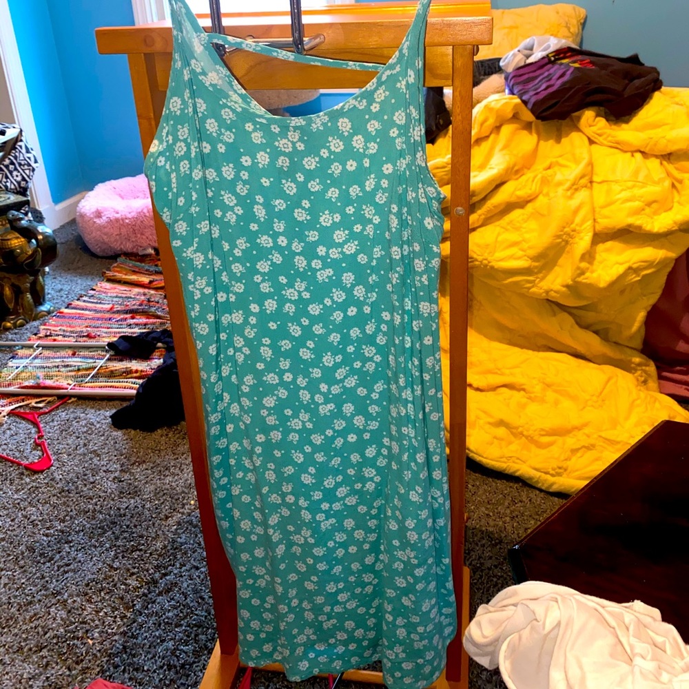 Floral Sundress